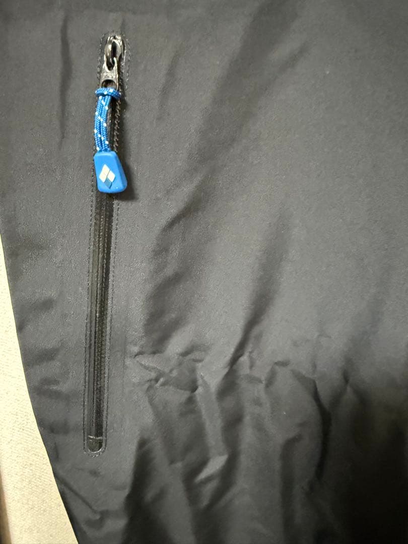 mont-bell パウダートラック ビブ 1102471 GORE-TEX