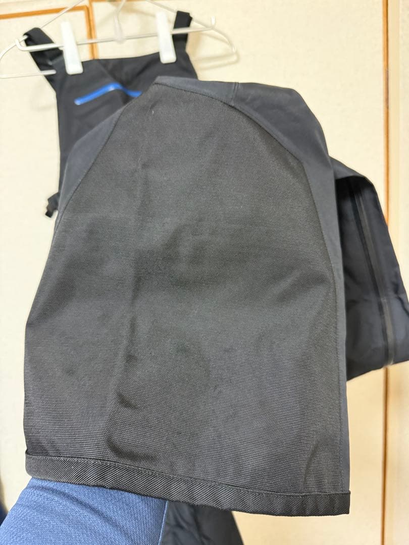 mont-bell パウダートラック ビブ 1102471 GORE-TEX