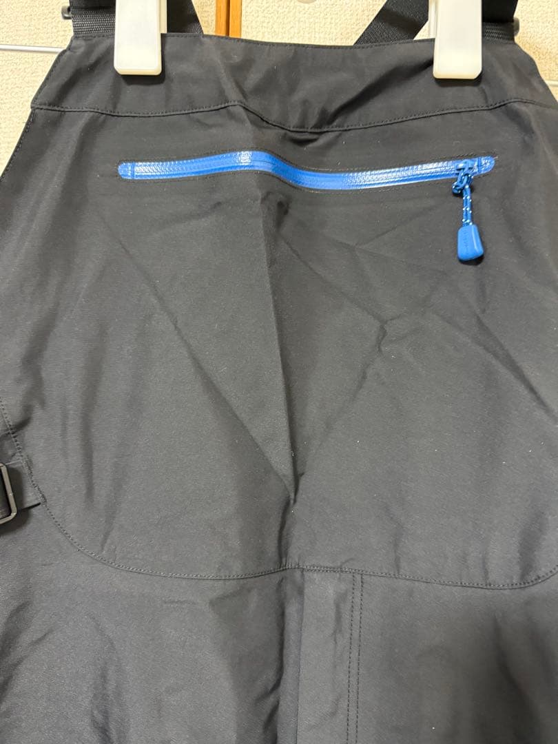 mont-bell パウダートラック ビブ 1102471 GORE-TEX