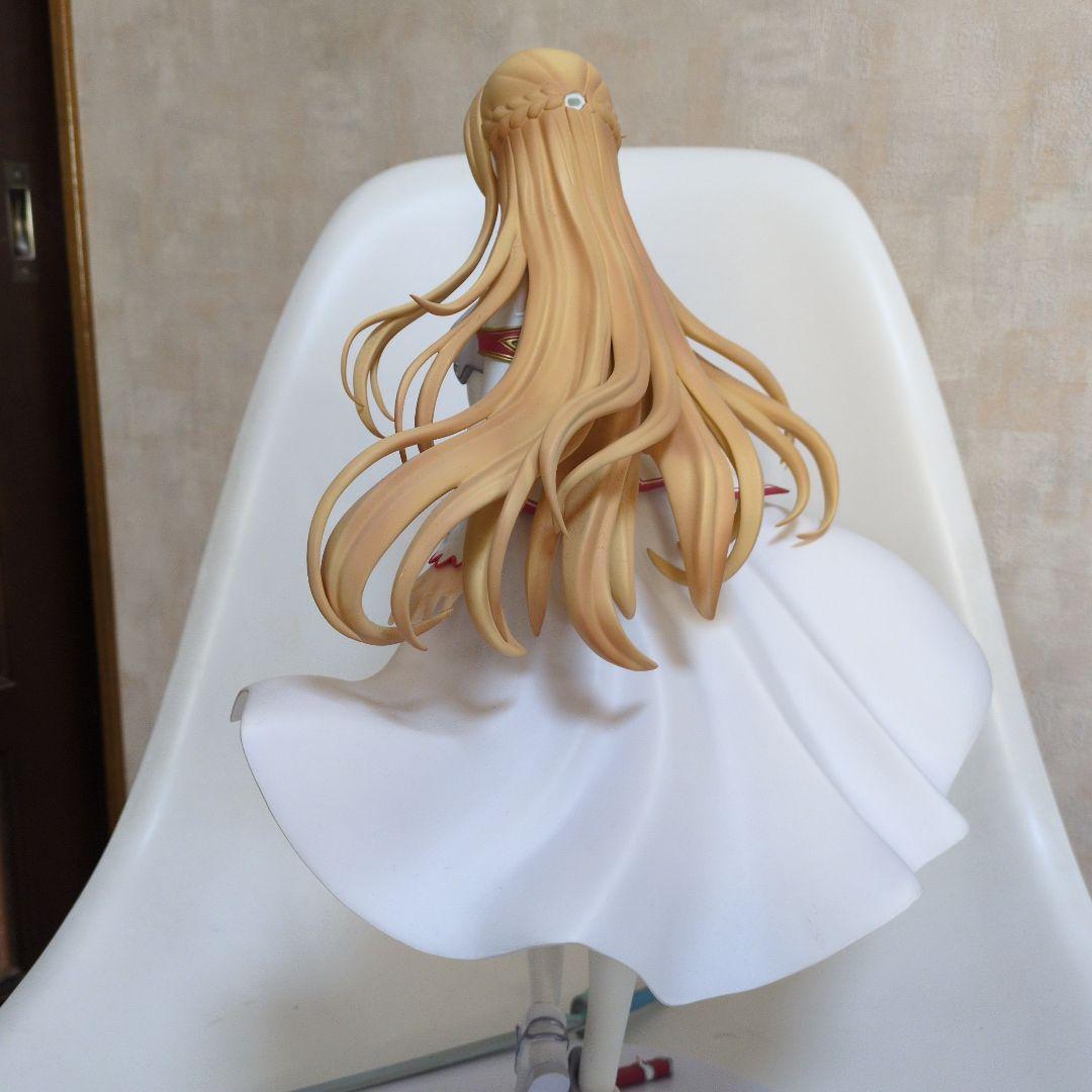 ソードアート・オンライン アスナ血盟騎士団 Ver. 1/4スケールフィギュア