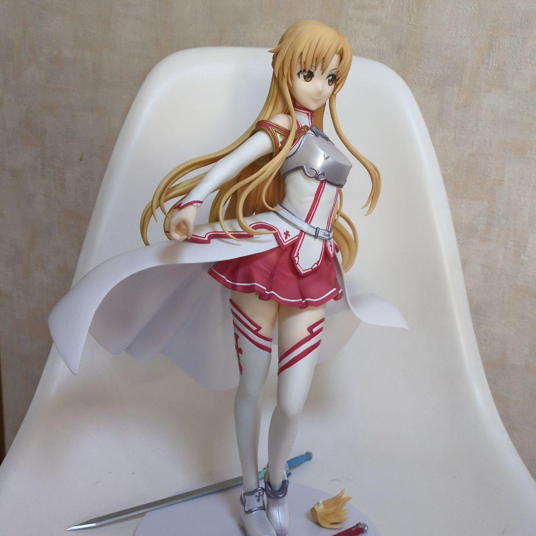 ソードアート・オンライン アスナ血盟騎士団 Ver. 1/4スケールフィギュア