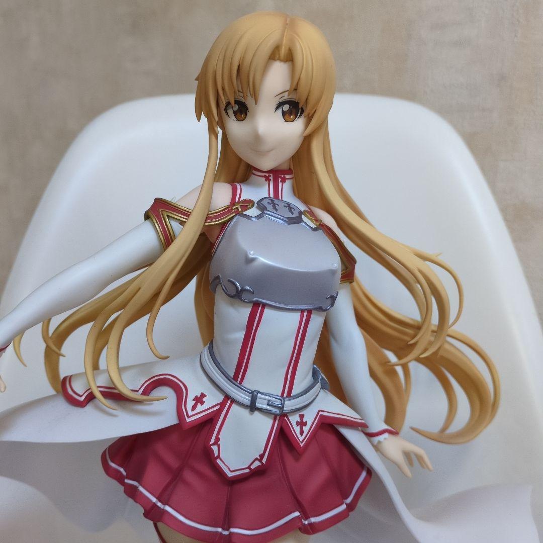 ソードアート・オンライン アスナ血盟騎士団 Ver. 1/4スケールフィギュア