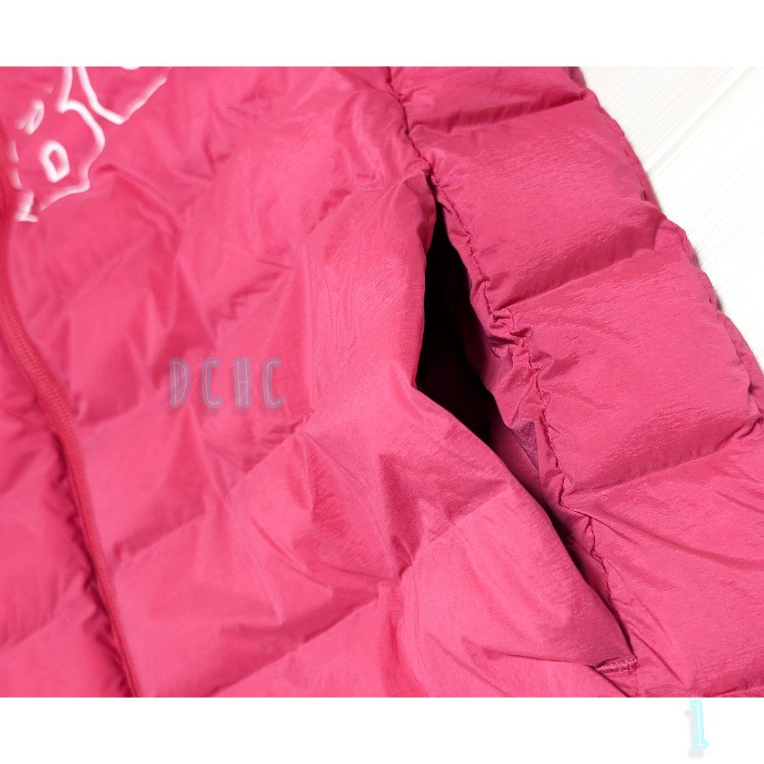 新品 【サイズ１(Ｍ)】【ピンク】ジャックバニー 中綿ブルゾン ゴルフ