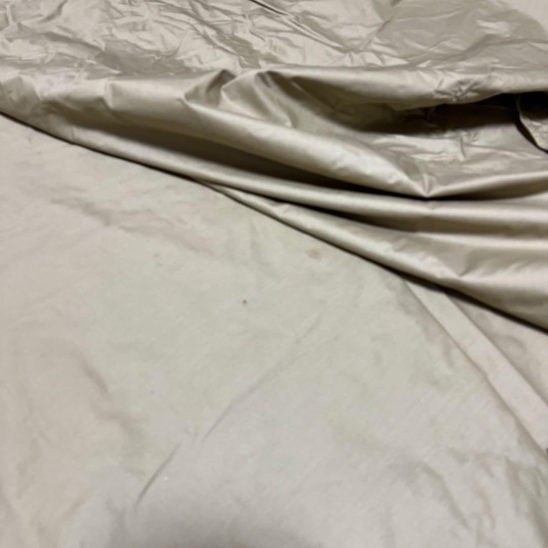 タトンカタープ TATONKA TARP 4TC
