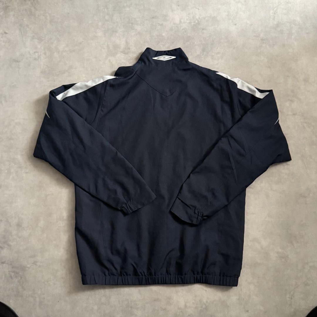 【レア】UMBRO イングランド代表 上下ウィンドブレーカー