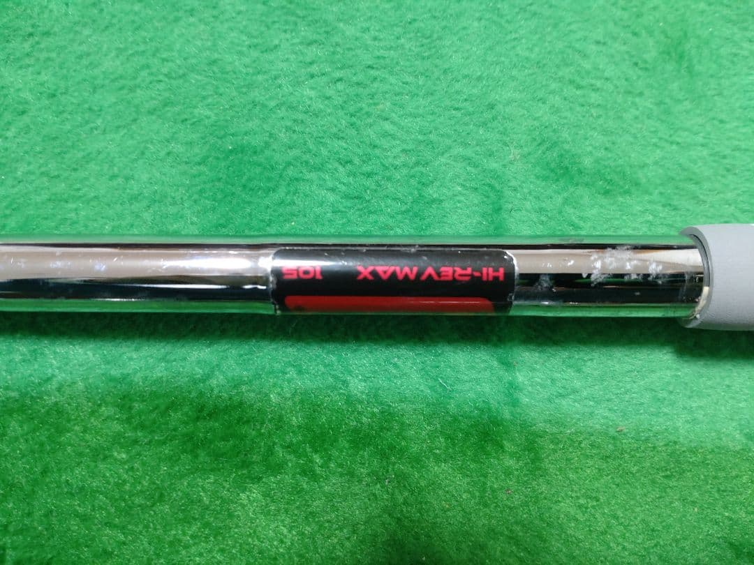 クリーブランド　スマートソール　フルフェース2024　L ６２度　左利き