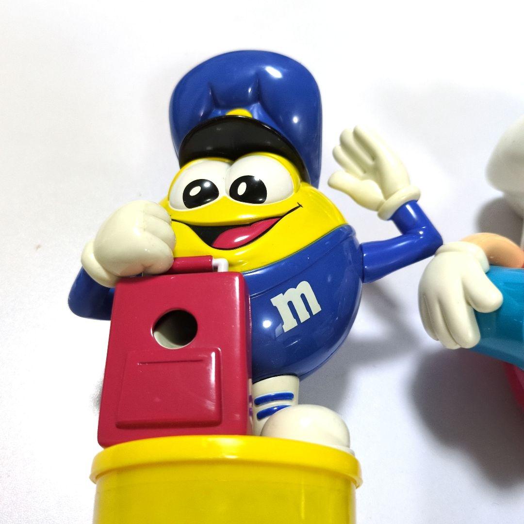 エムアンドエムズ　ディスペンサー