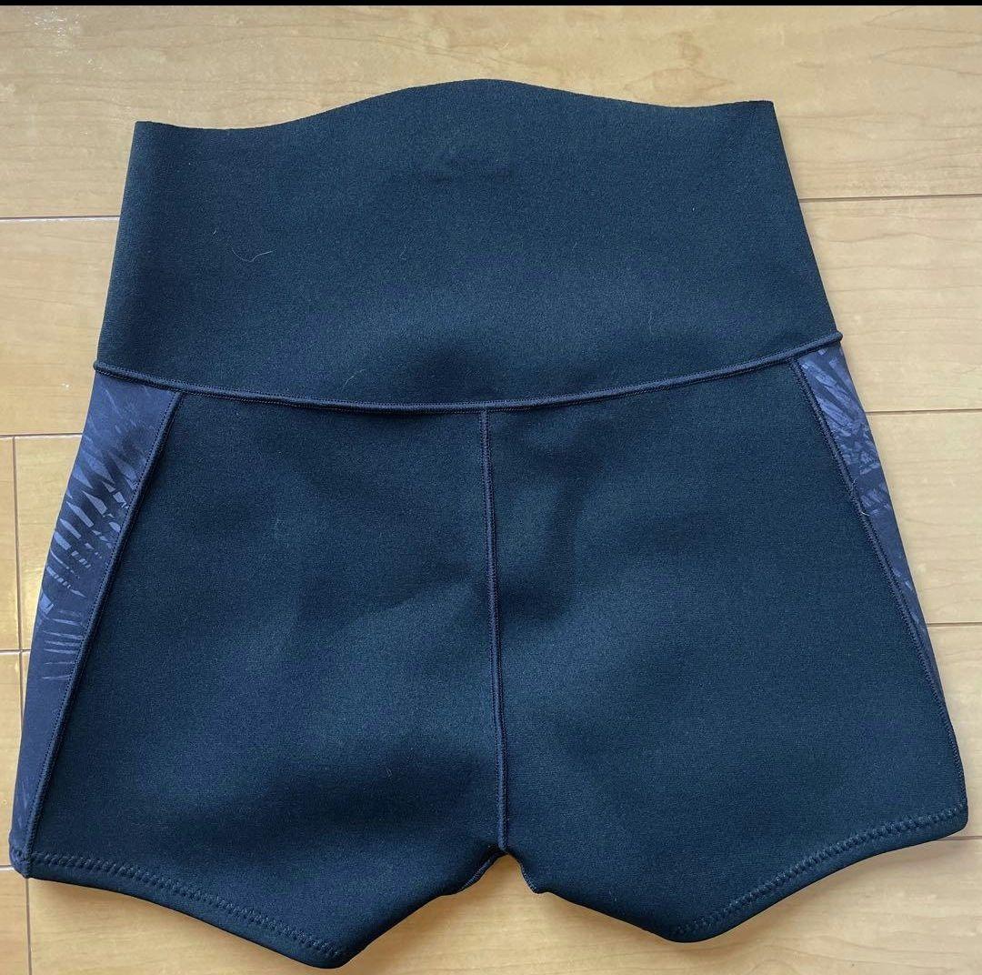 ROXY フロントジップタッパー&パンツLサイズセット