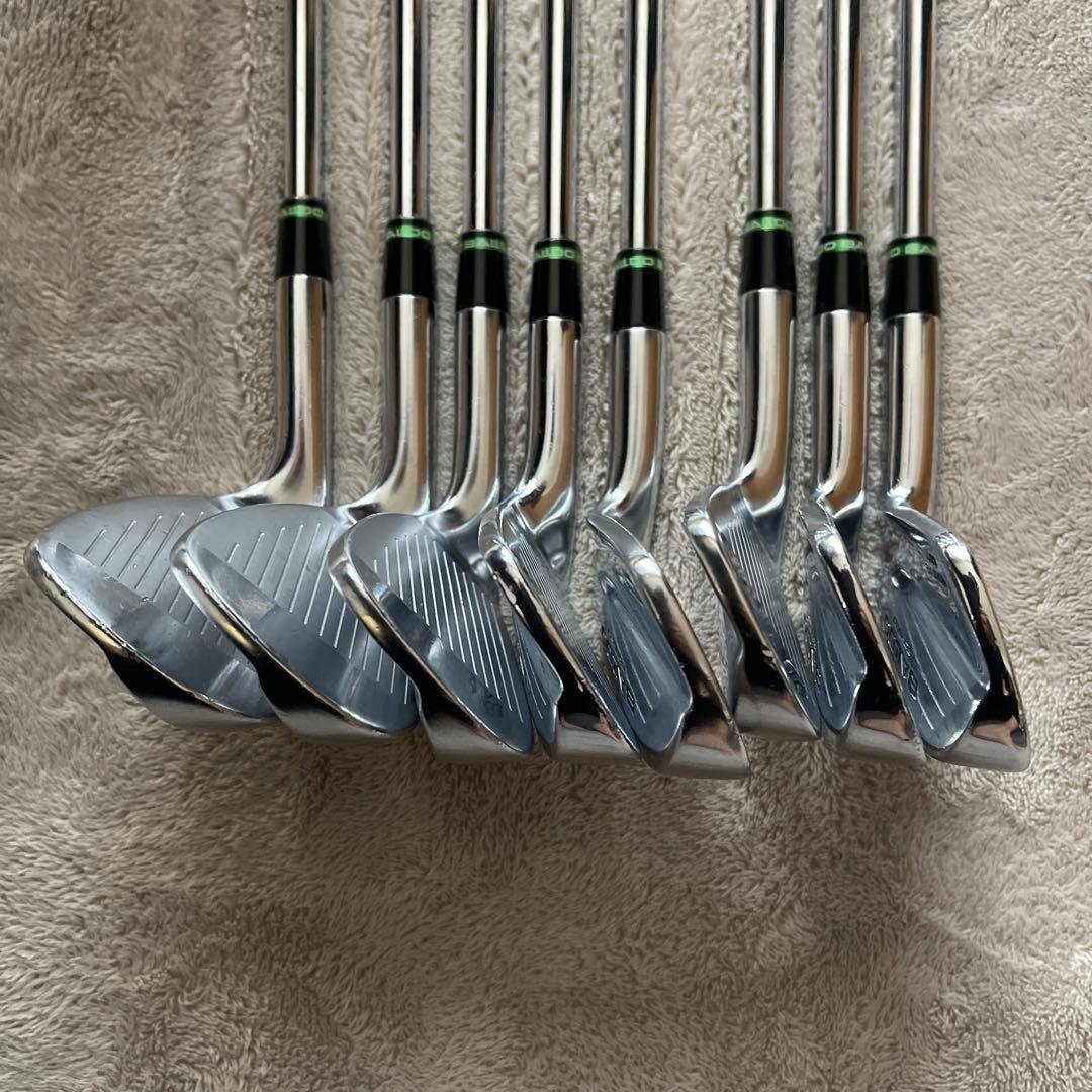 バルド PROTOTYPE MB11 アイアン 3-PW 8本セット