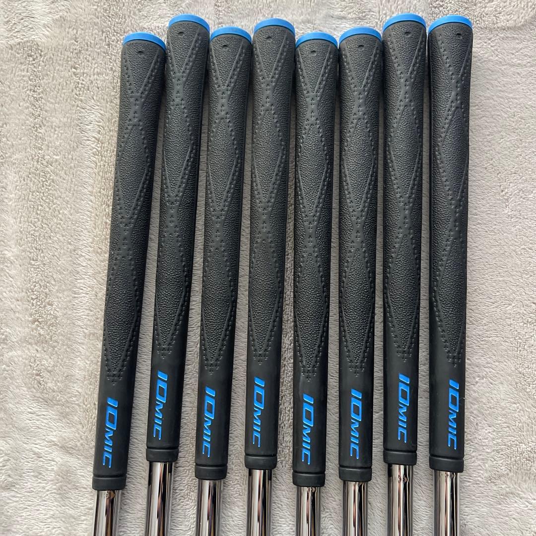 バルド PROTOTYPE MB11 アイアン 3-PW 8本セット
