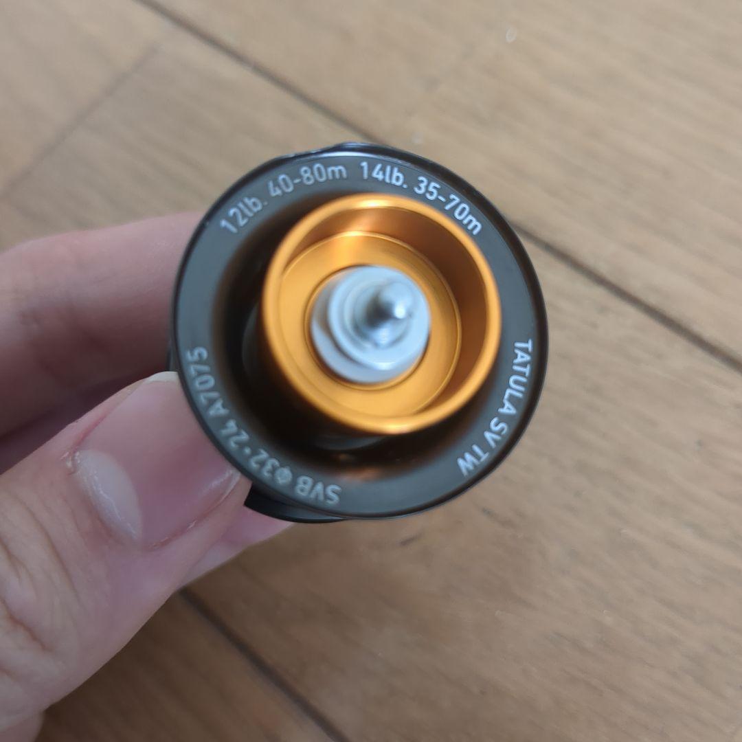 25タトゥーラsvtw　スプール