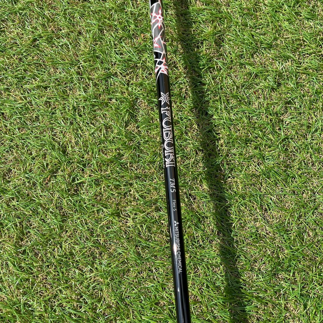 美品★TaylorMade M4 ドライバー 10.5度 ヘッドカバー付き