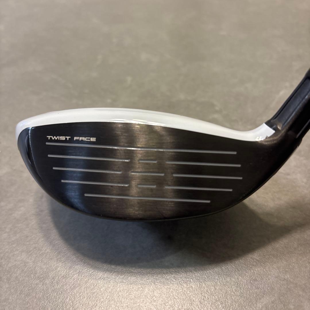 【美品】 SIM2 MAX レスキュー 3番 19° VENTUS BK 9TX