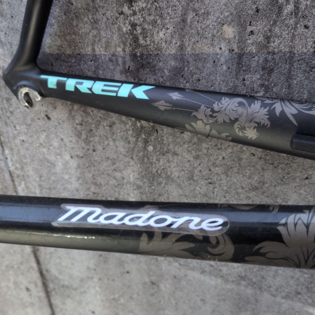 Trek Spartacus ロードバイクフレーム