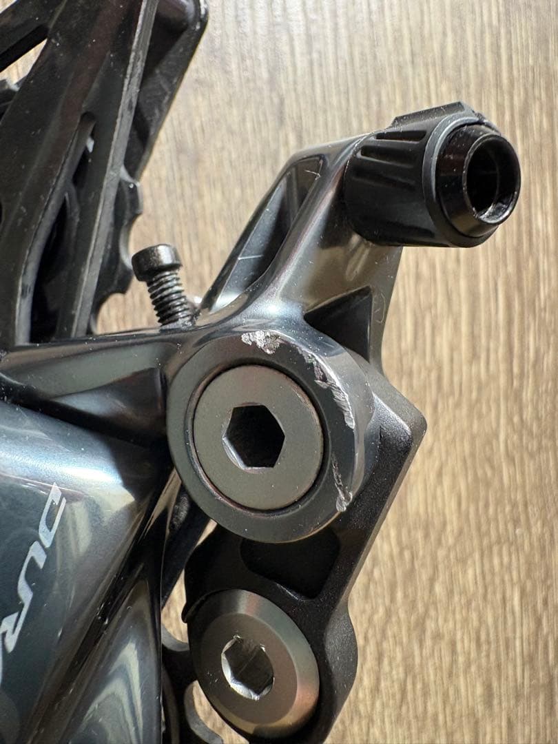 Shimano Dura-Ace rd-r9100 リアディレイラー　ridea