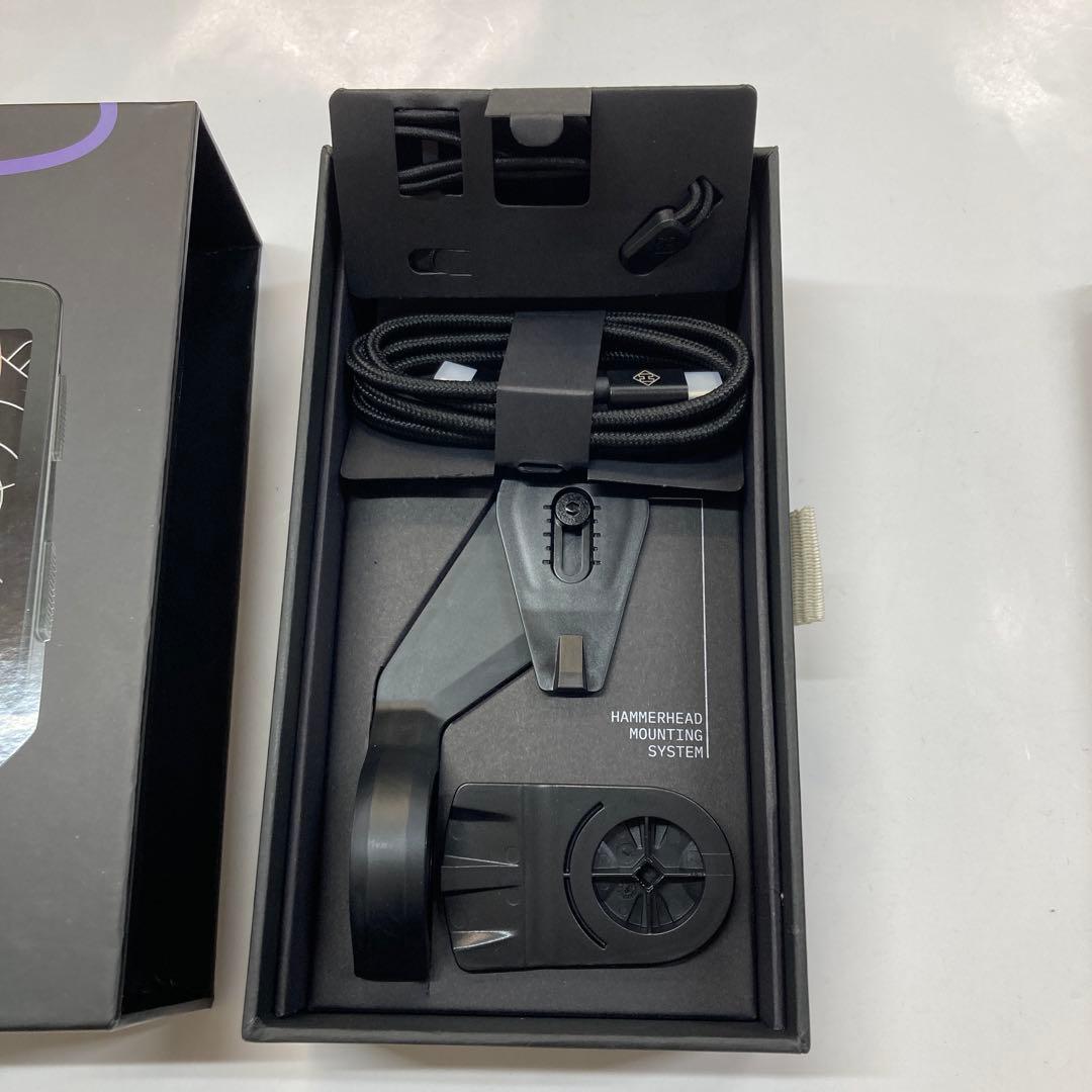 ハンマーヘッド HAMMERHEAD カルー KAROO サイクルコンピューター