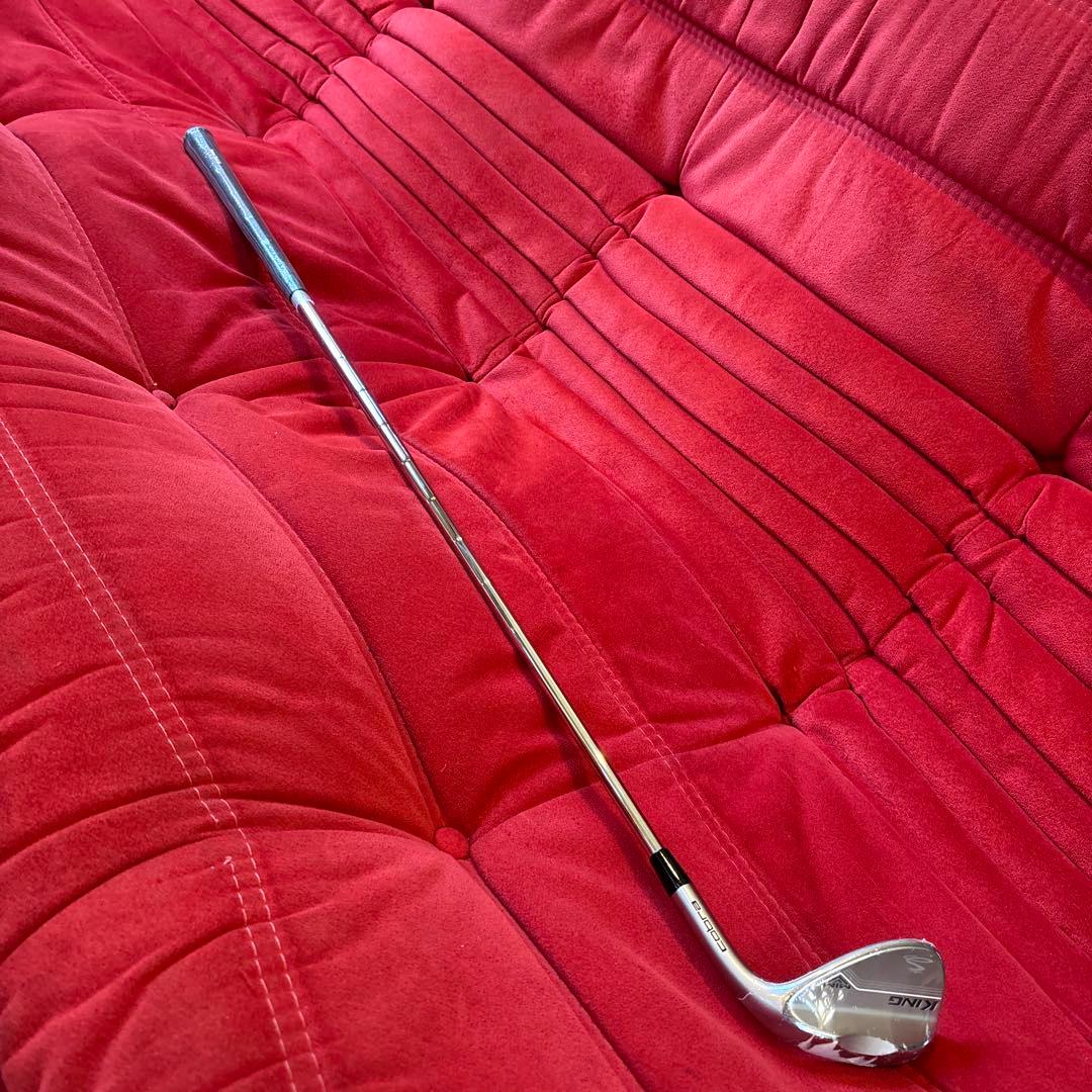 値下しました！ Cobra KING 56° ウェッジ