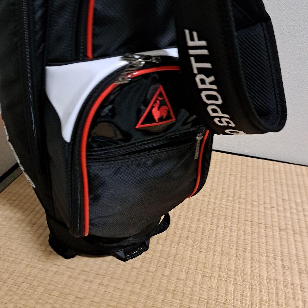 ⭐ルコックゴルフバッグ　メンズ軽量