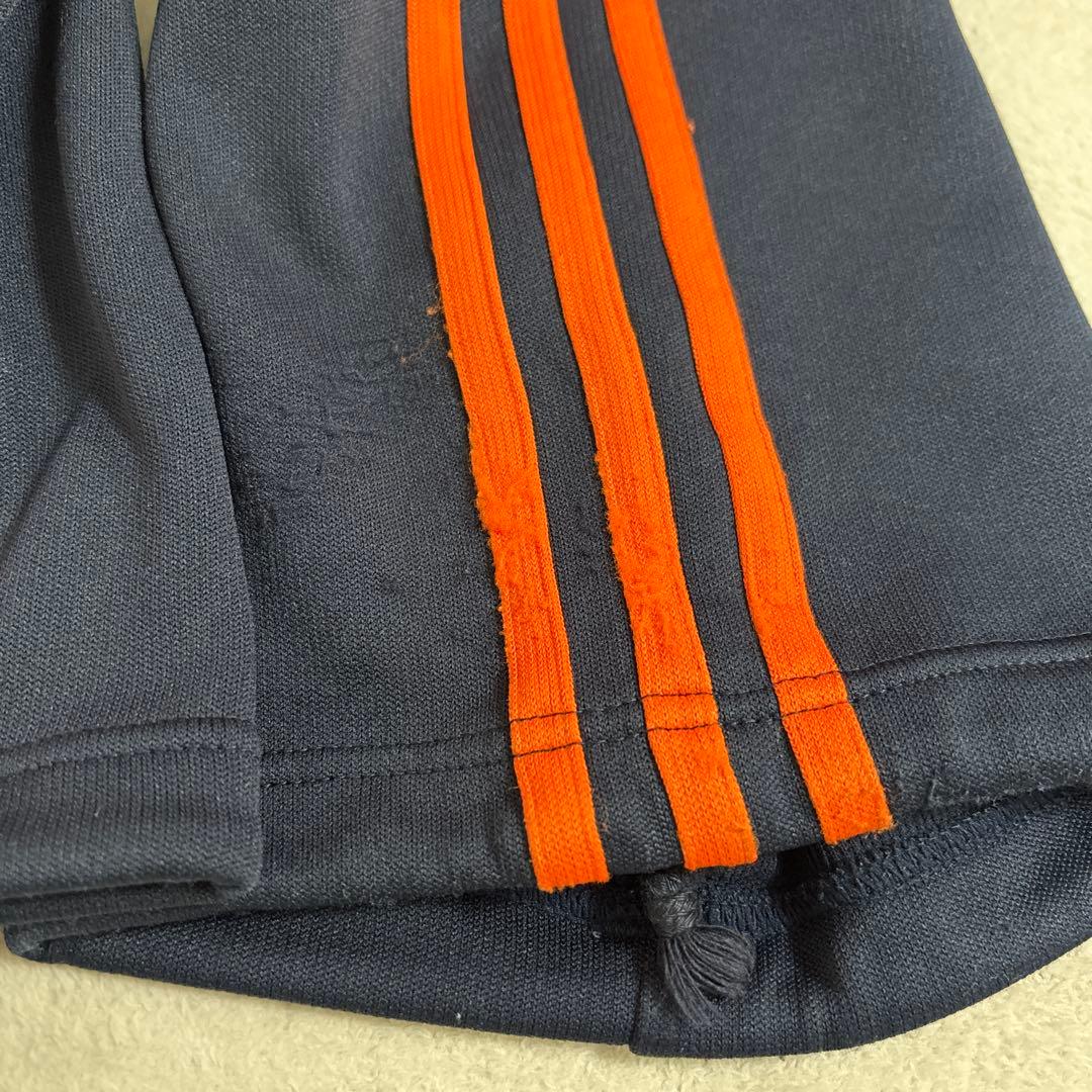 adidas トラックジャケット 上下セット 万国旗タグ 00年代