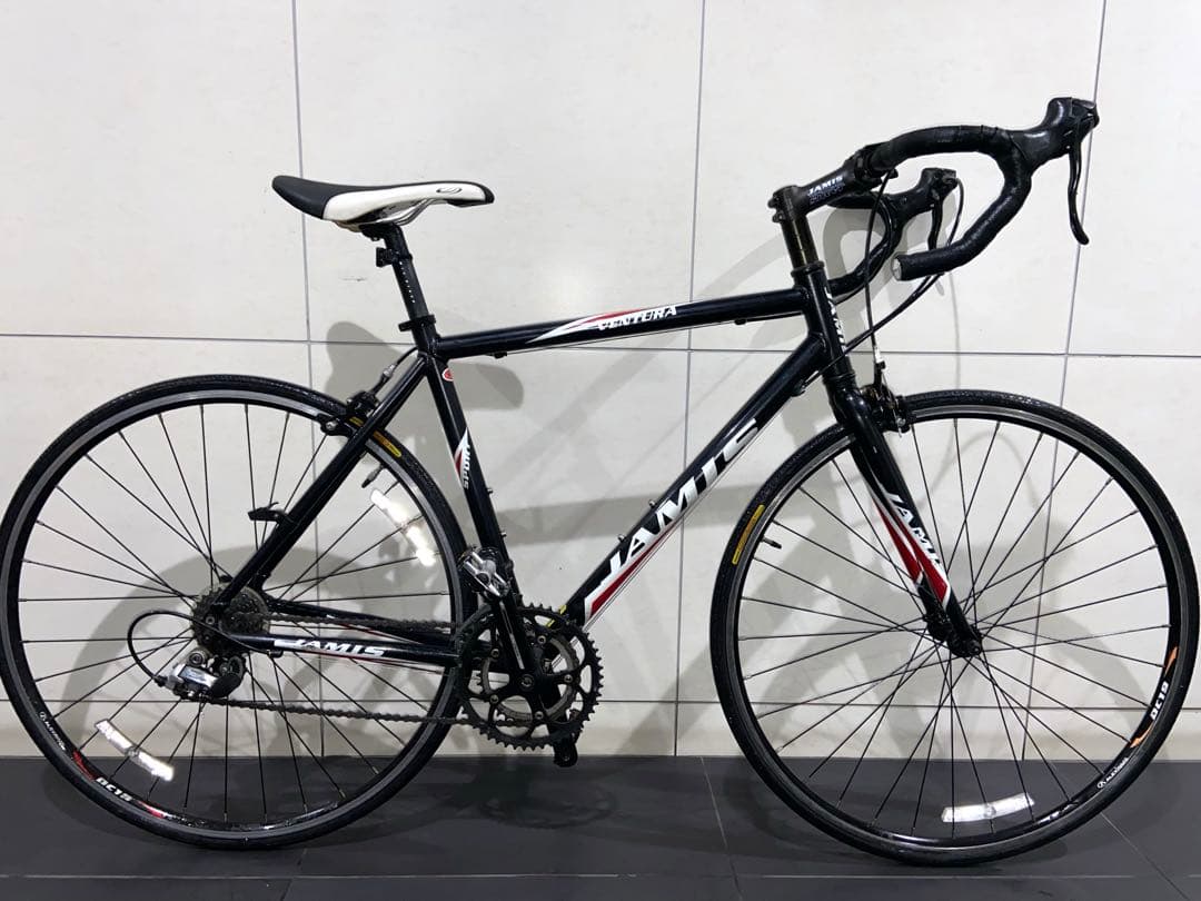 jamis ventura ロードバイク race ジェイミス　ベンチュラレース