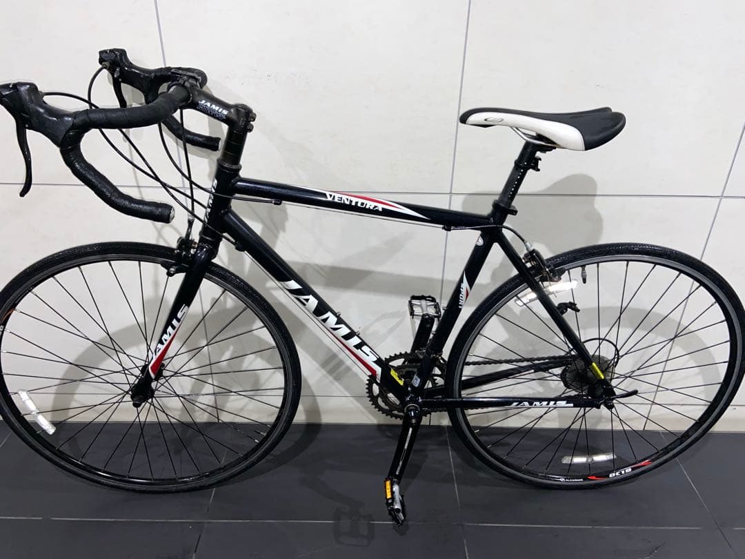 jamis ventura ロードバイク race ジェイミス　ベンチュラレース