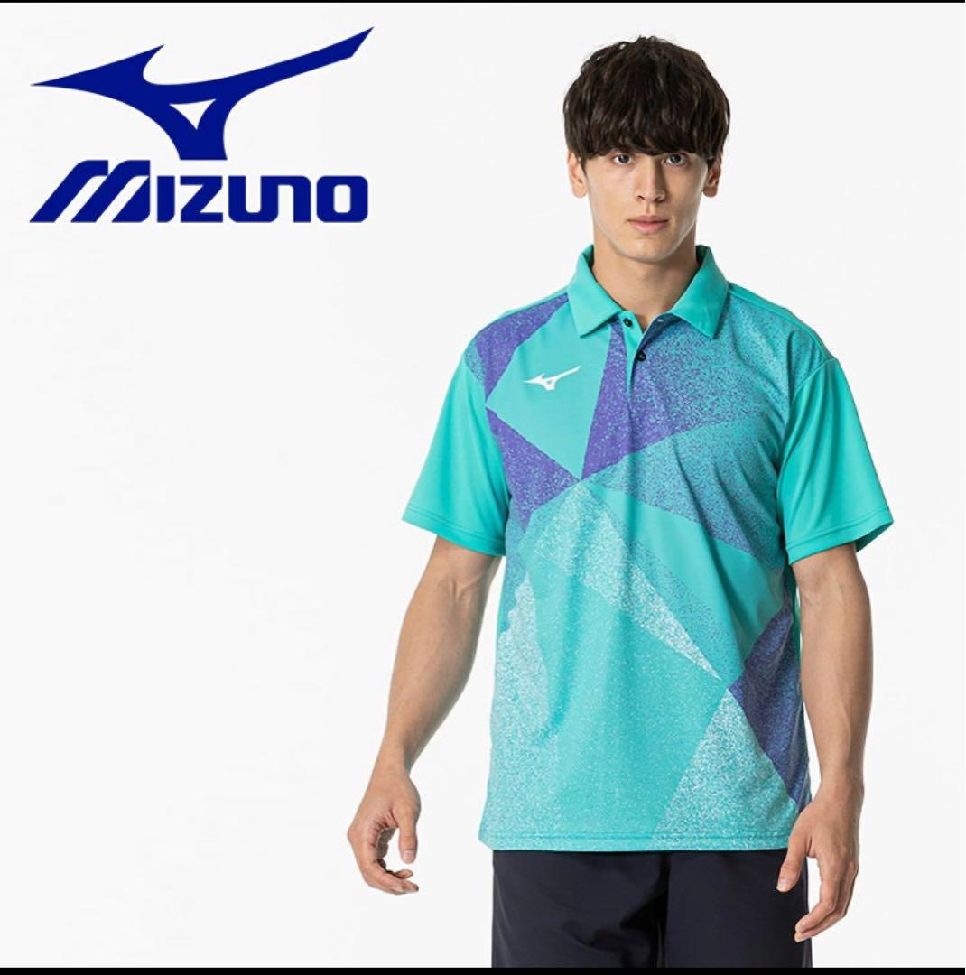 新品 MIZUNO テニスウェア Lサイズ