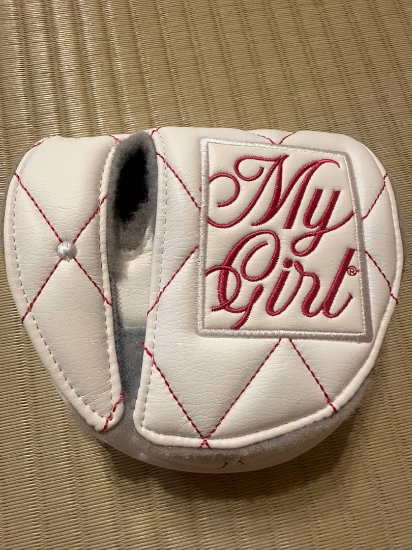 k-popさん専用Scotty Cameron My girl 限定　新品未使用