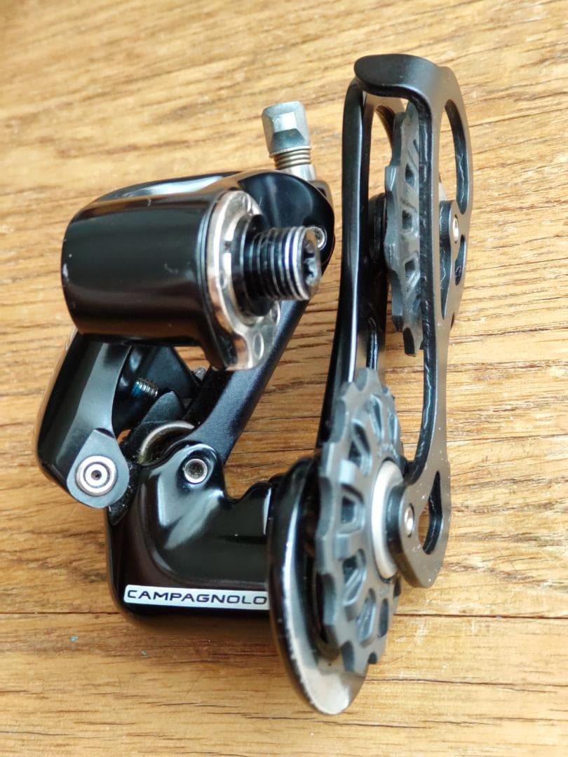 Campagnolo ATHENA 11sリアディレイラー ブラック
