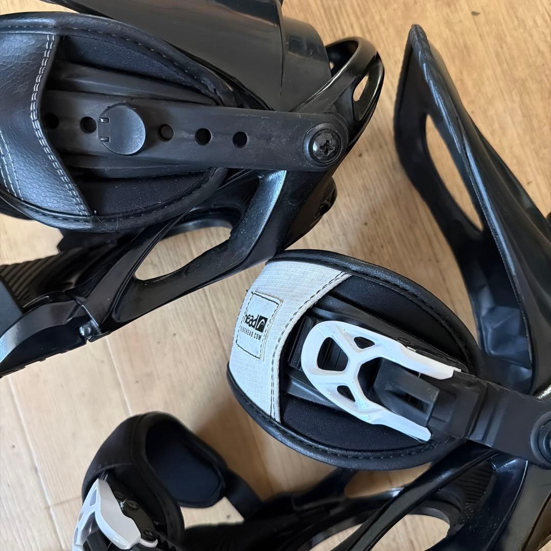 初心者に！レディース、キッズに！ HEAD ヘッド Sサイズ ビンディング！