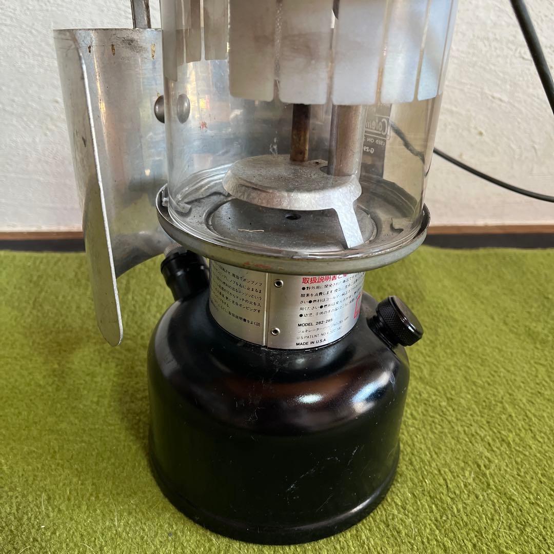 Coleman 282 LIMITED ランタン