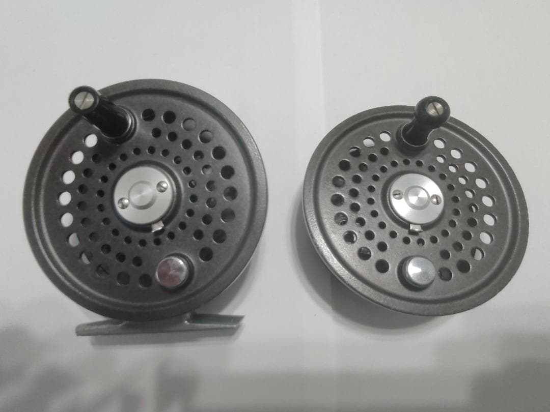 ORVIS BATTENKILL #7/8フライリール　スプール付