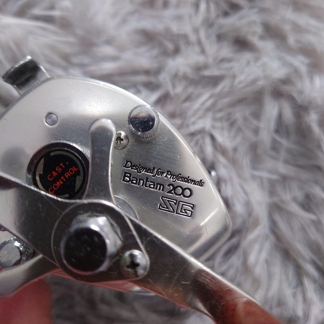 シマノ バンタム 200 SG