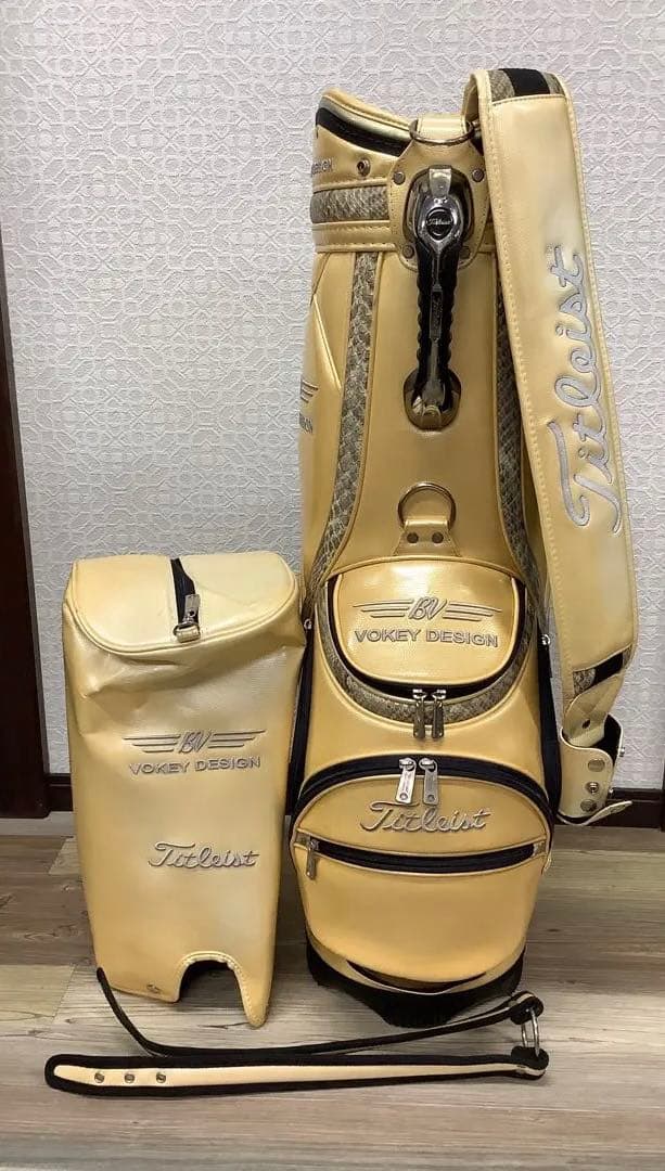 Titleist Vokey Design ゴルフキャディバッグ