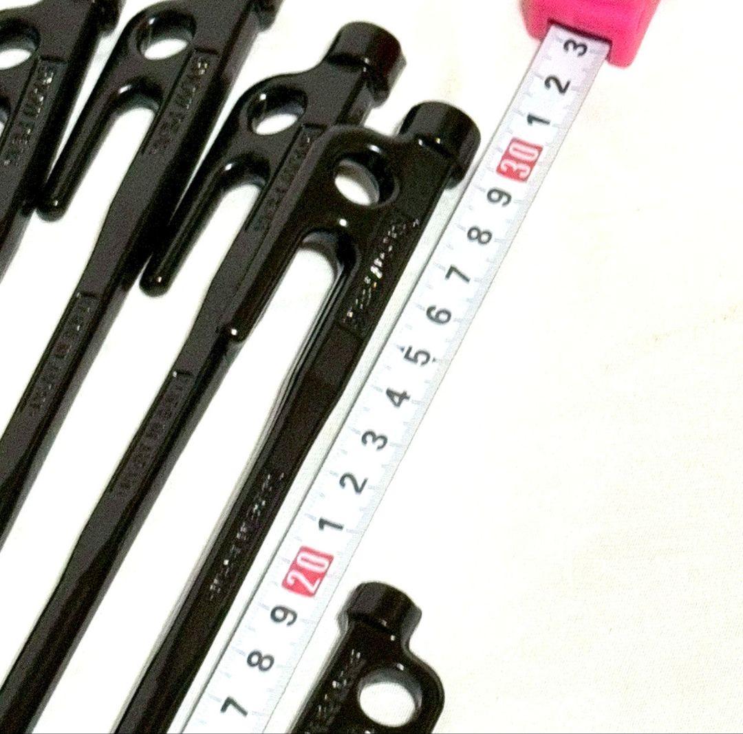 PEAK ペグ 8本セット 日本製スノーピーク