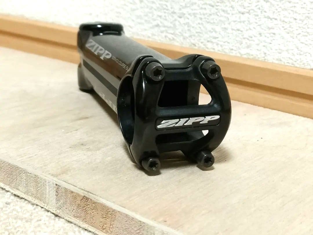 【長いステム】ZIPP SERVICE COURSE SLステム 140mm6d