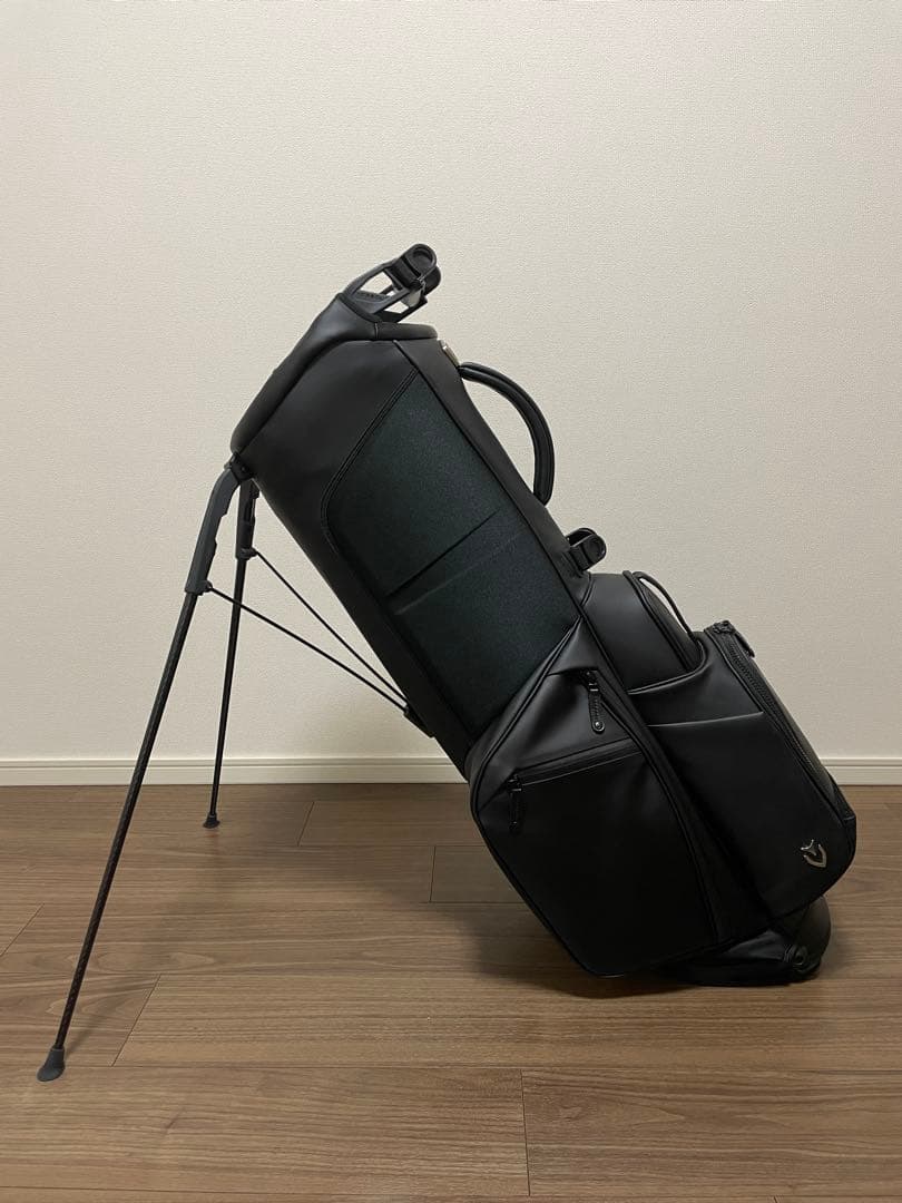 【中古美品】VESSEL PLAYER 4.0 Stand（Black）
