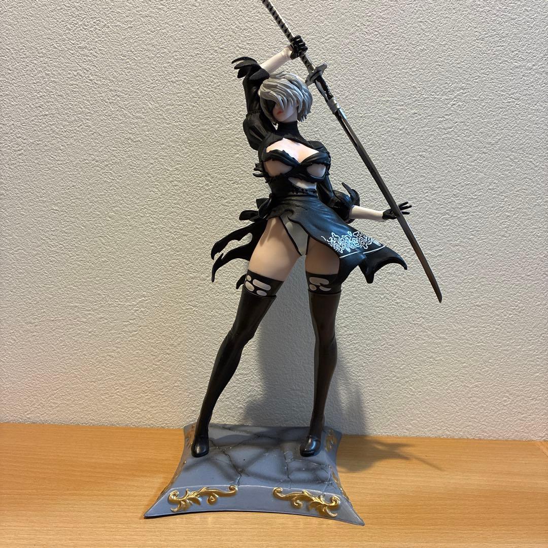 A*)様 NieR: Automata 2B フィギュア
