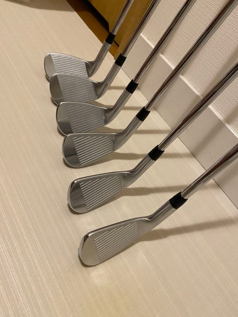 Titleist T100 2023 メンズアイアンセット 6本