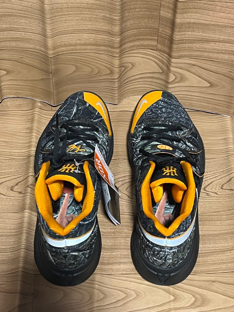 シューズ(男性用) nike kyrie 5
