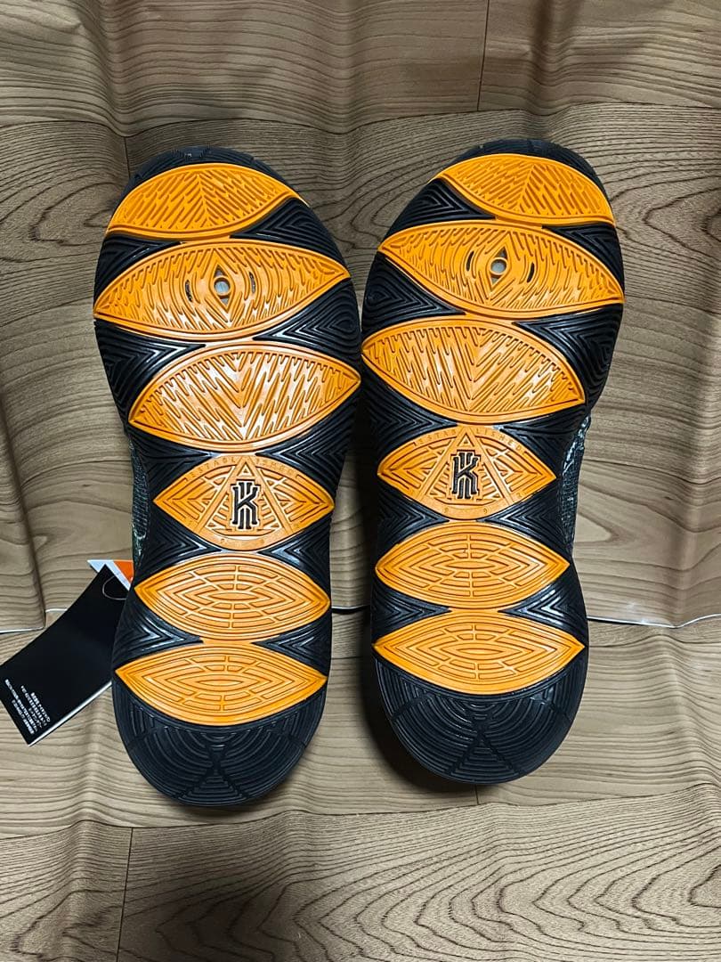 シューズ(男性用) nike kyrie 5