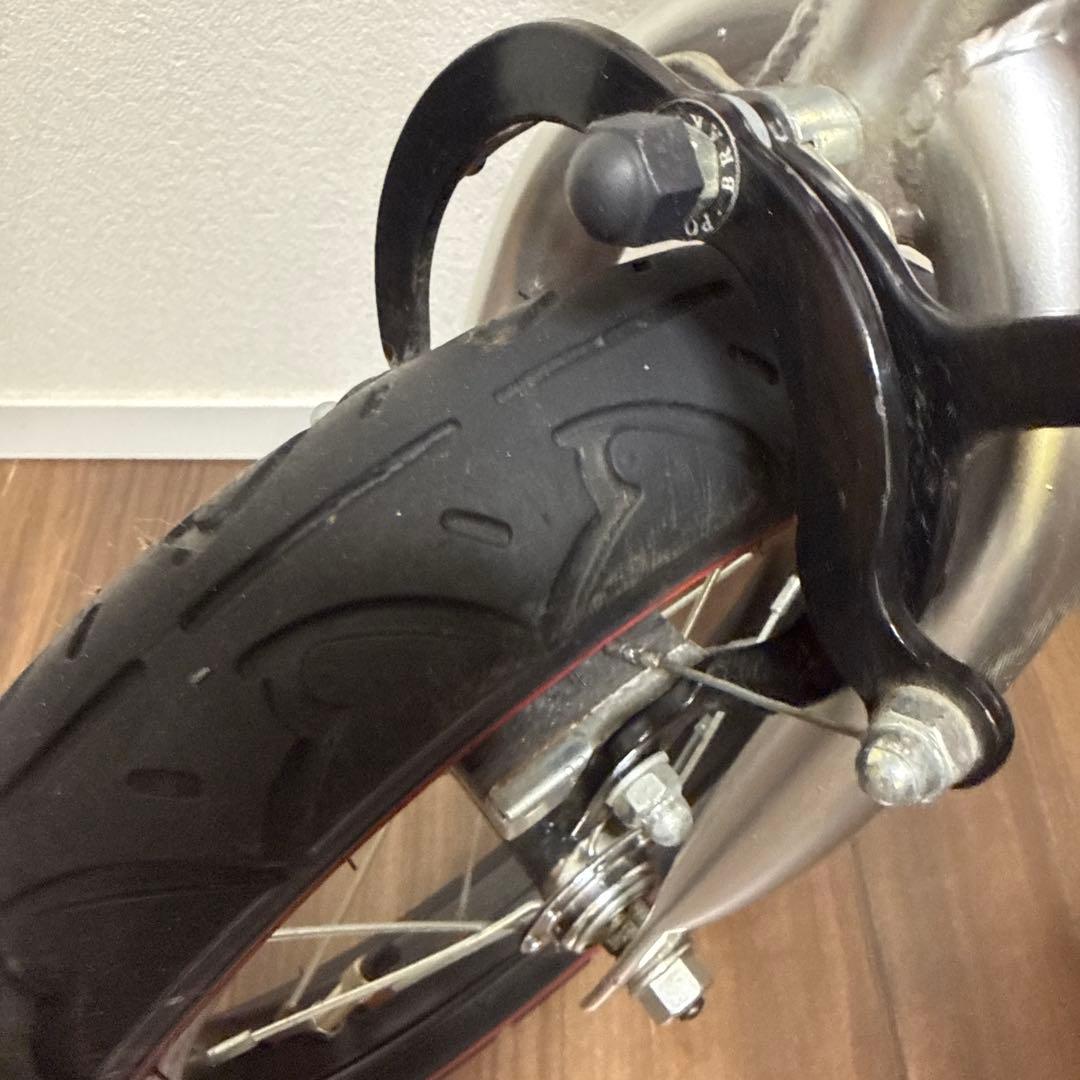 美品 へんしんバイク キッズバイク バランスバイク 幼児 自転車 12インチ