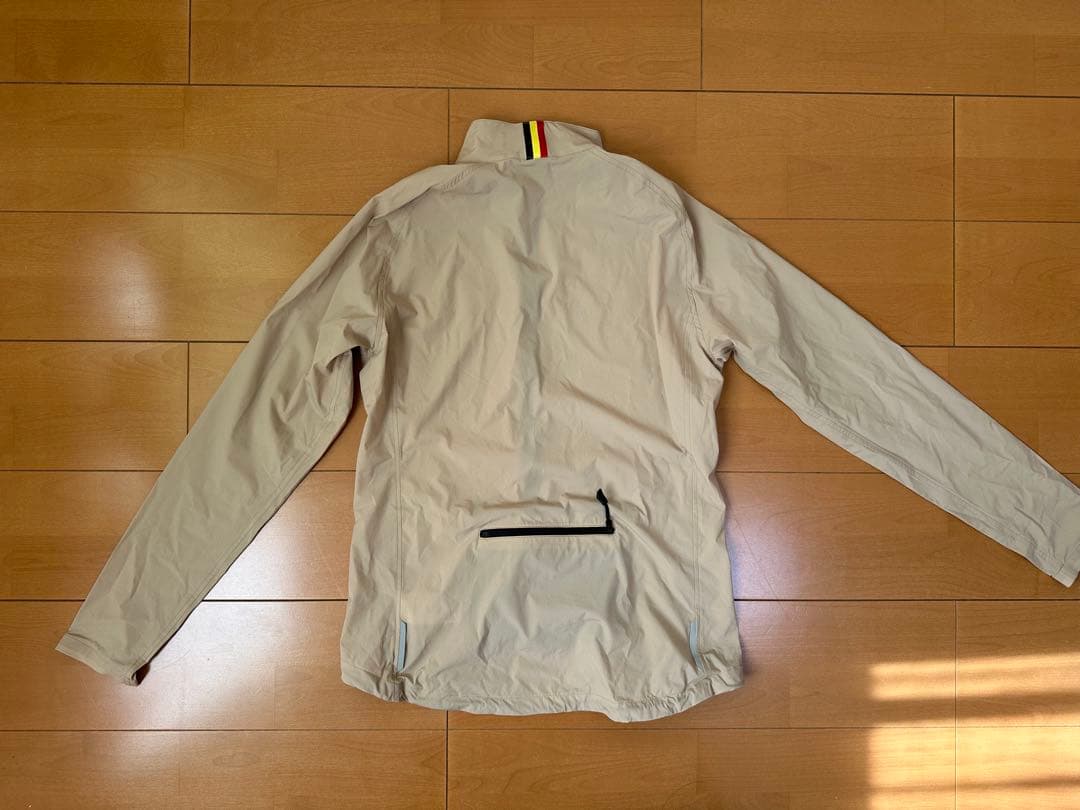 KAPELMUUR (カペルミュール）ストレッチウインドブレーカー Sサイズ