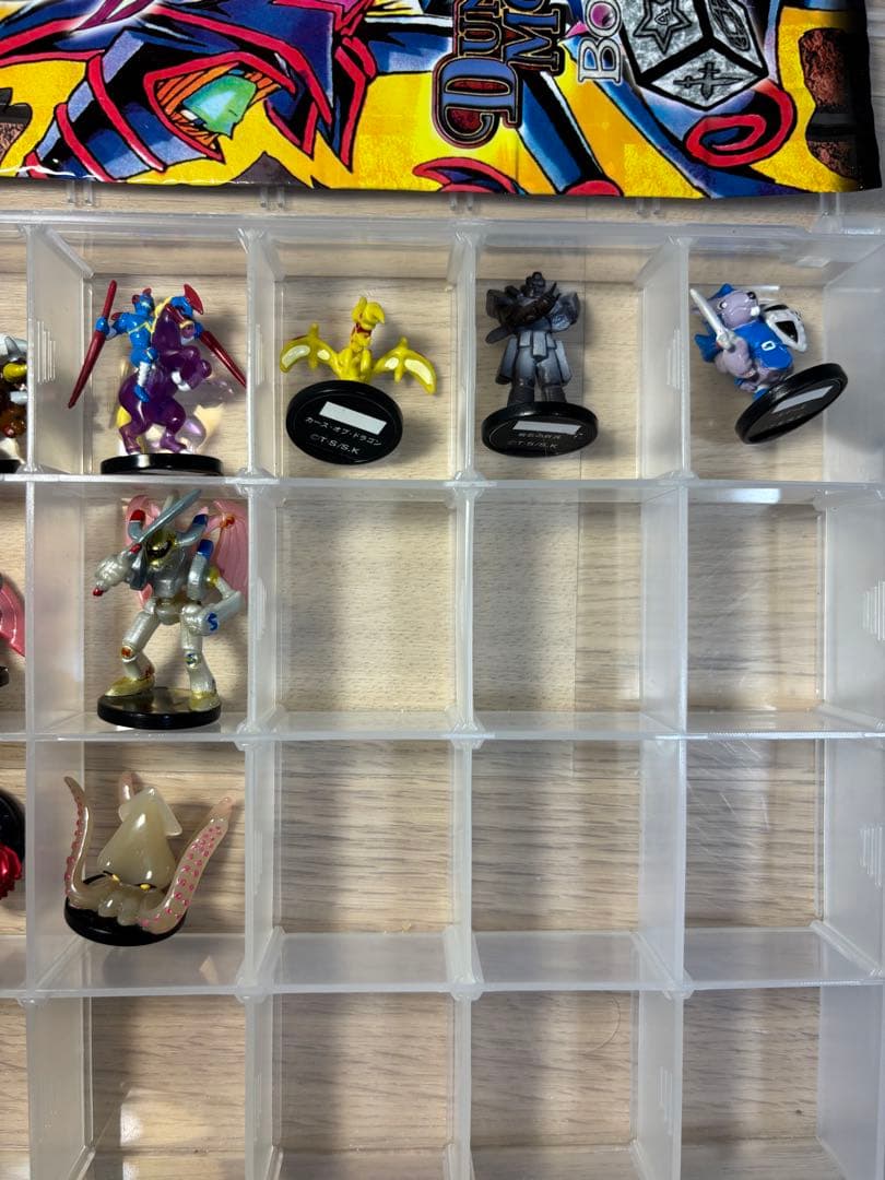 遊戯王　ダンジョンダイスモンスターズ　フィギュア　まとめ売り