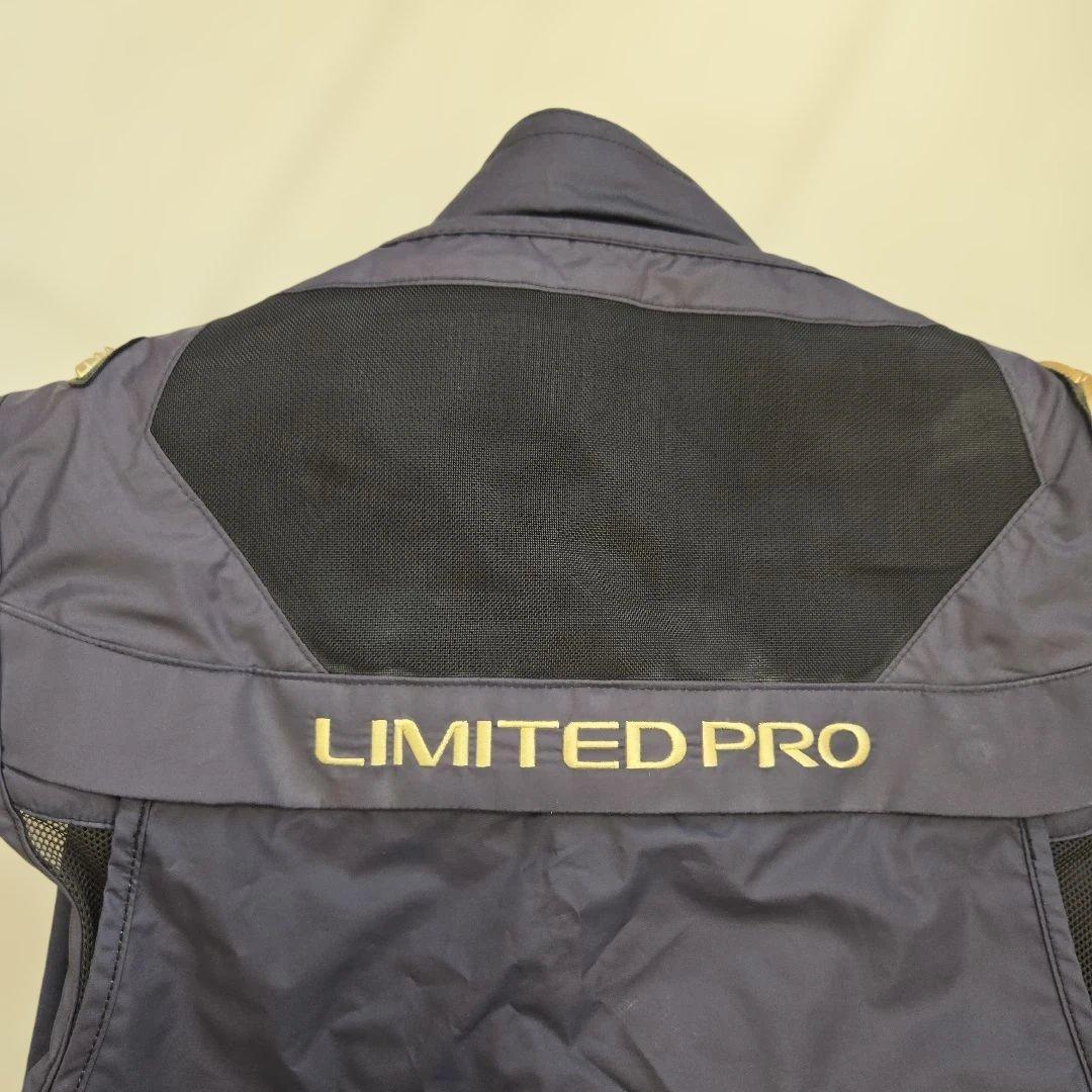 シマノ　リミテッドプロ　鮎ベスト　2XL
