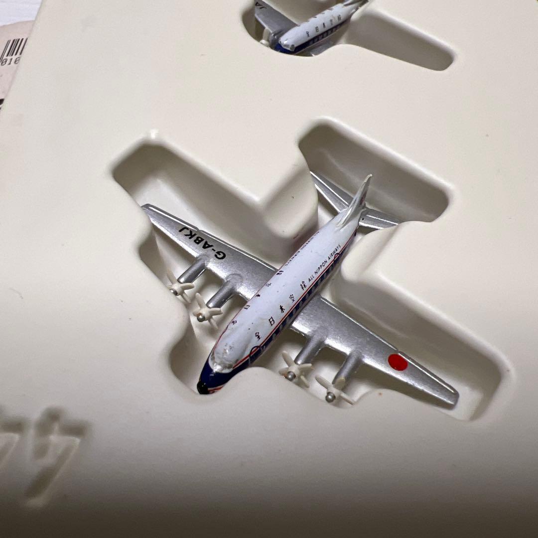 ANA 1/600 全日空モデルの6種まとめ