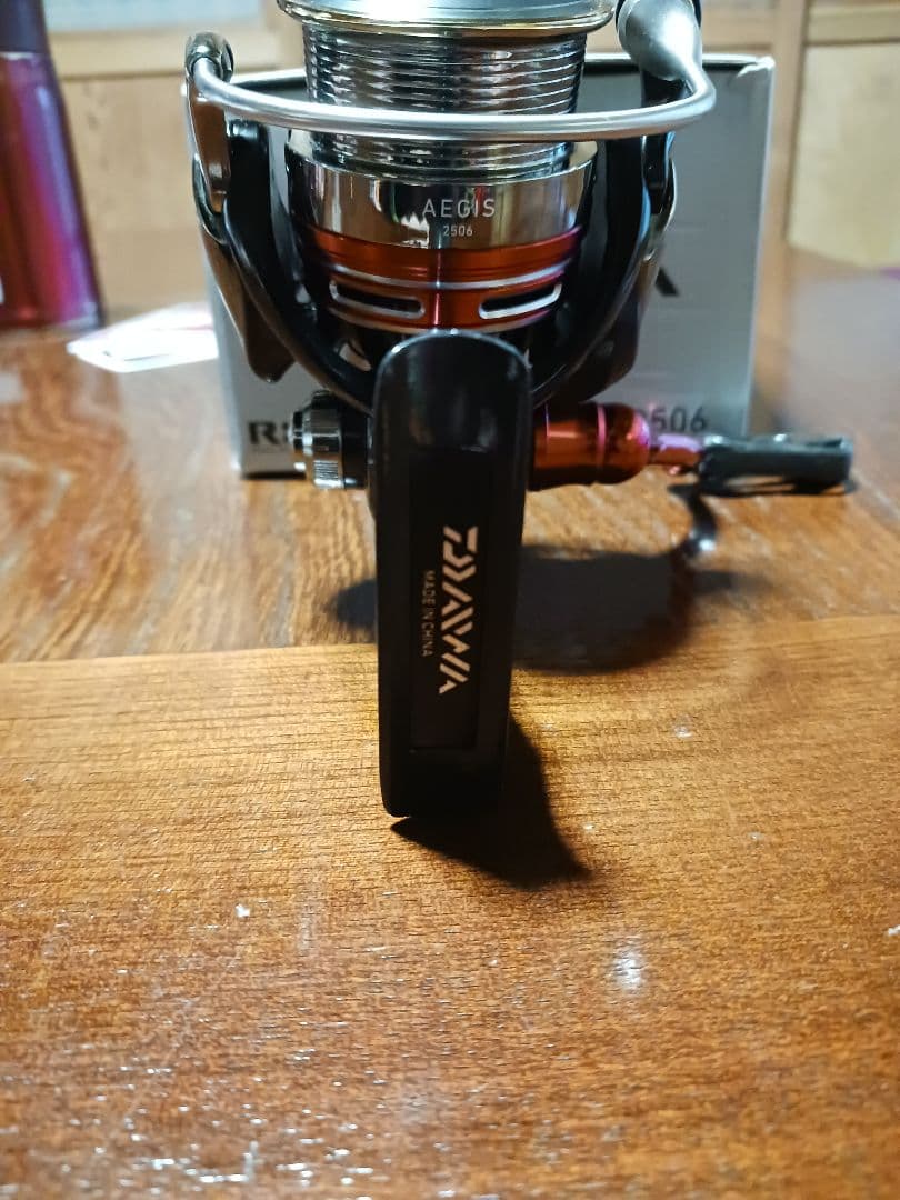DAIWA AEGIS 2506 スピニング