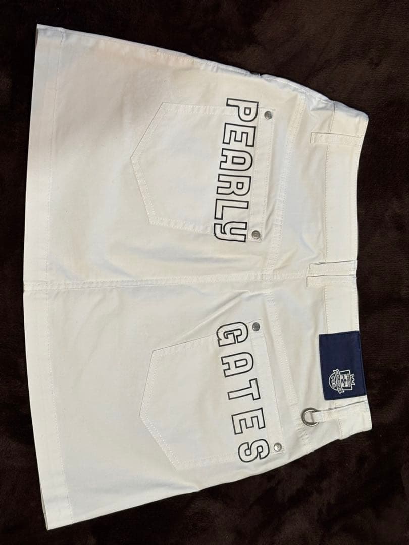 PEARLY GATES ストレッチスカート 30周年モデル