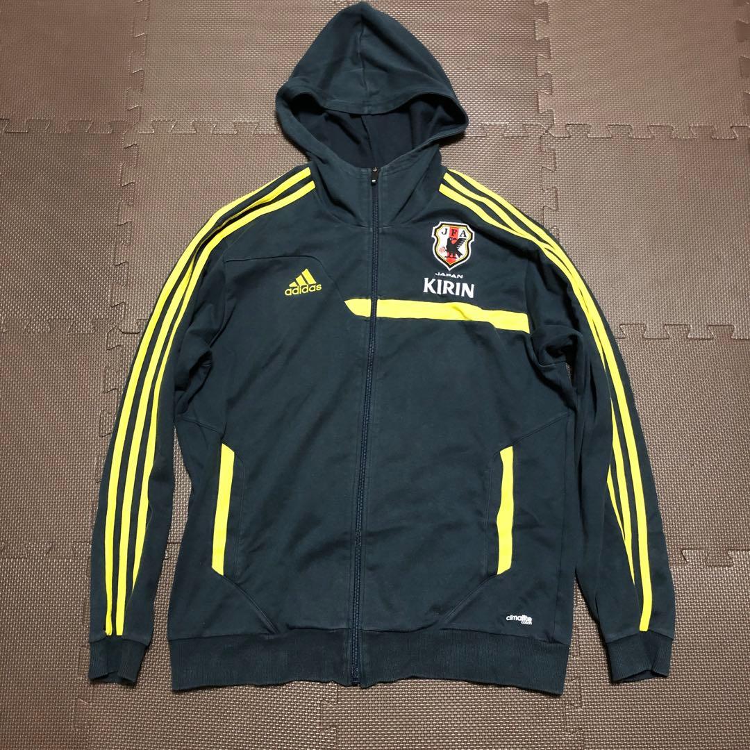 adidas サッカー日本代表 2012 スウェット 上下 セットアップ