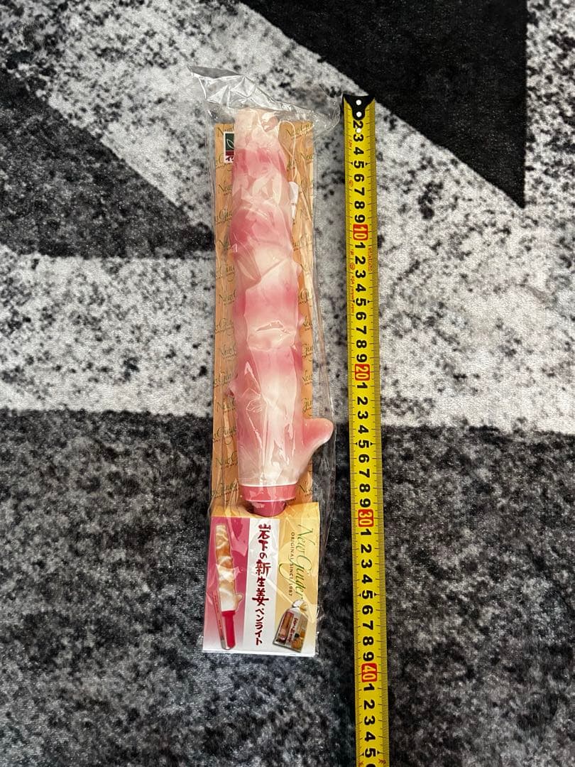 岩下の新生姜 ペンライト