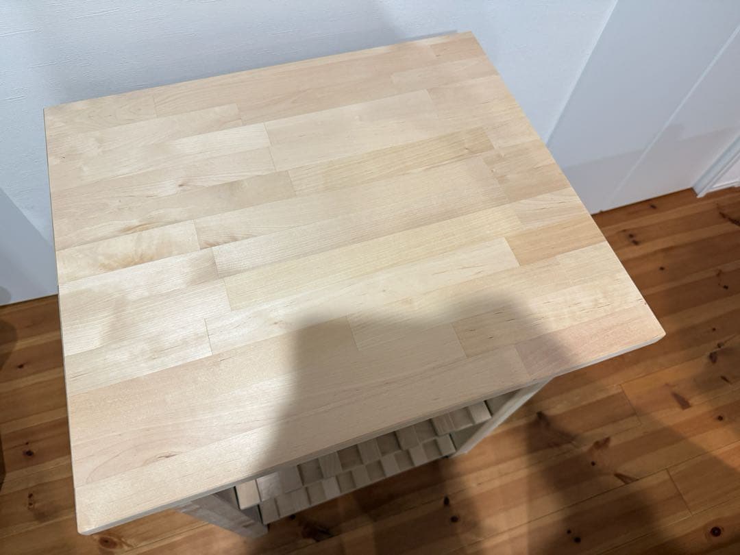 IKEA BEKVAM イケア ベクヴェーム キッチンワゴン 名古屋市内取引可能